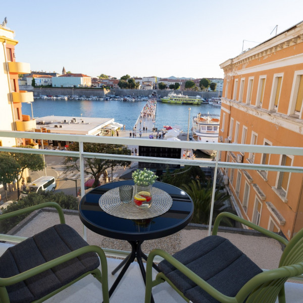 Living room, Aurum Ponte Deluxe, Aurum Punte Apartments Zadar
