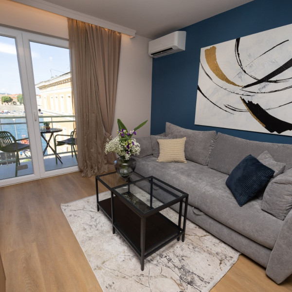 Living room, Aurum Ponte Deluxe, Aurum Punte Apartments Zadar