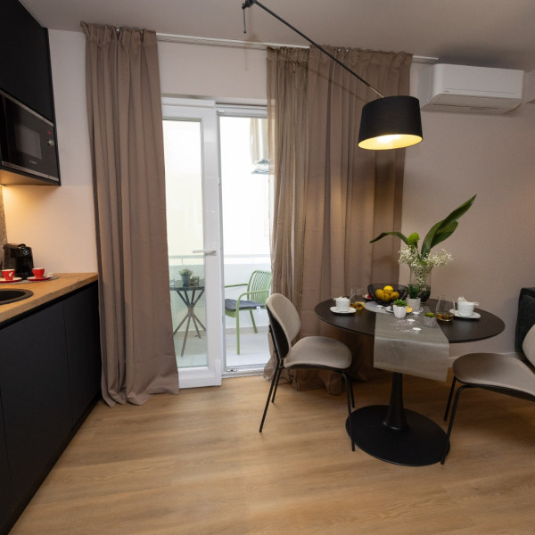 Living room, Aurum Ponte Superior, Aurum Punte Apartments Zadar