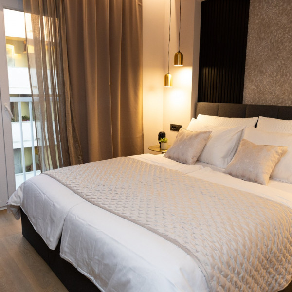 Bedrooms, Aurum Ponte Superior, Aurum Punte Apartments Zadar