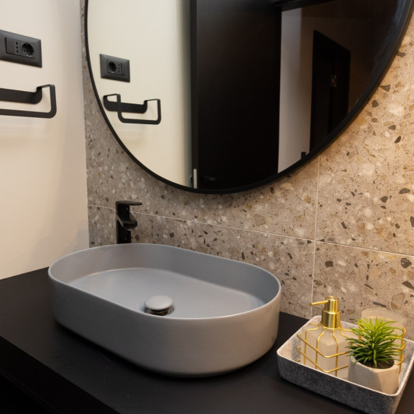 Bathroom / WC, Aurum Ponte Superior, Aurum Punte Apartments Zadar