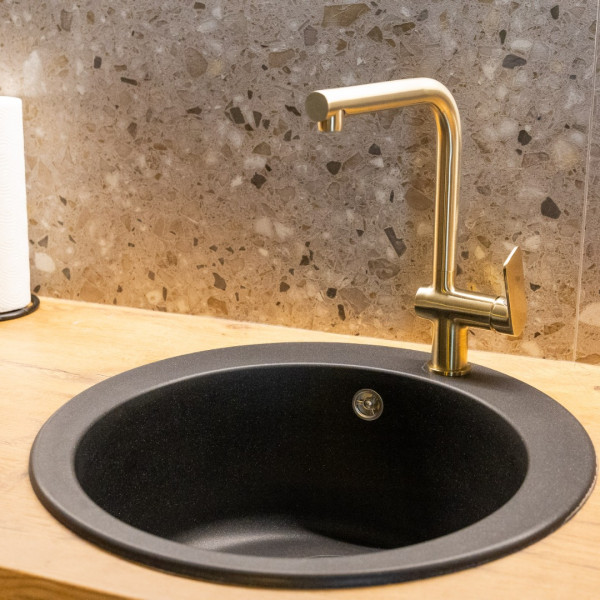 Kitchen, Aurum Ponte Superior, Aurum Punte Apartments Zadar