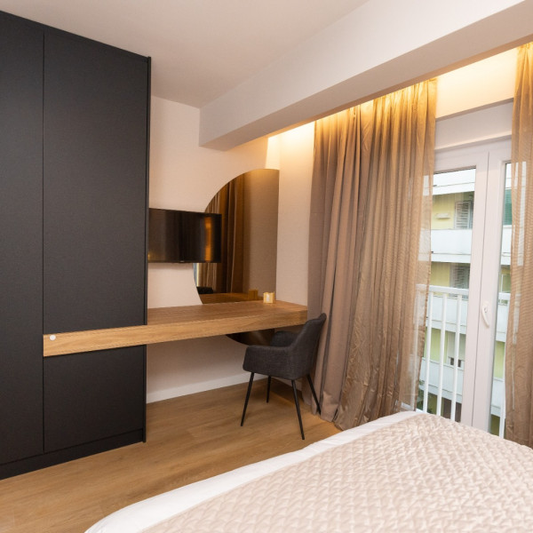 Bedrooms, Aurum Ponte Superior, Aurum Punte Apartments Zadar