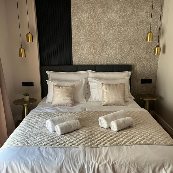 Bedrooms, Aurum Ponte Superior, Aurum Punte Apartments Zadar