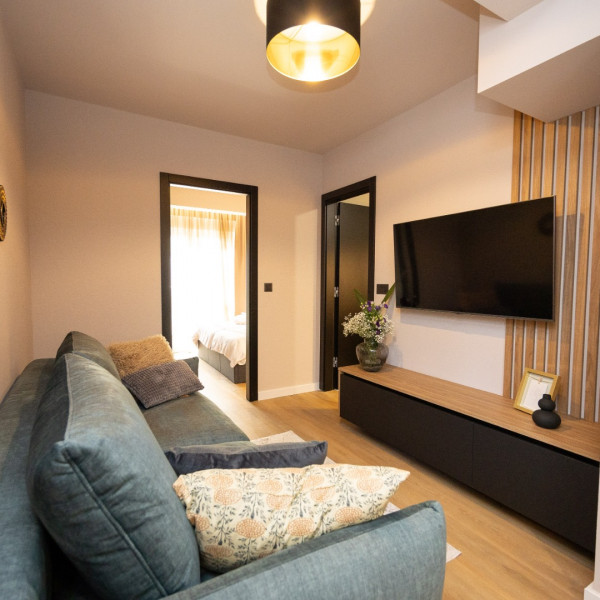 Living room, Aurum Ponte Superior, Aurum Punte Apartments Zadar