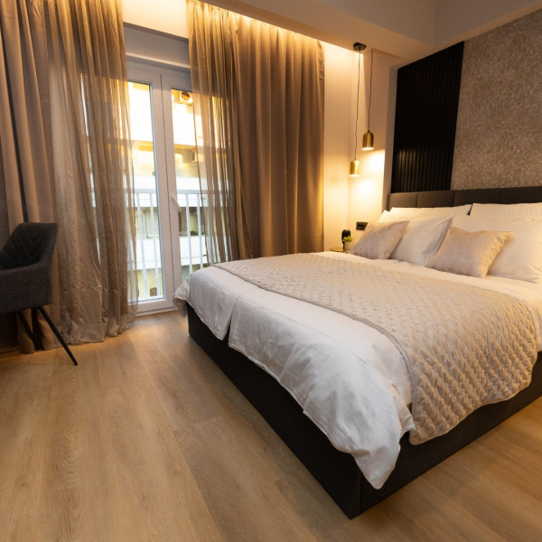 Bedrooms, Aurum Ponte Superior, Aurum Punte Apartments Zadar