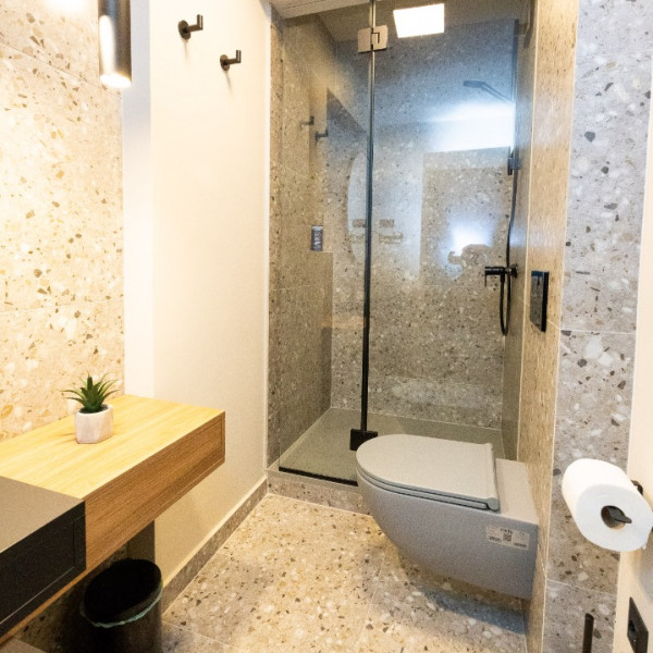 Bathroom / WC, Aurum Ponte Superior, Aurum Punte Apartments Zadar