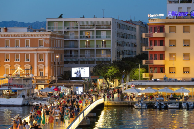 Location, Aurum Punte Apartments Zadar