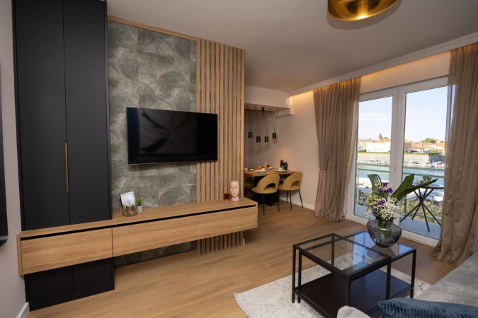 Modern Accommodation in a Prime Location, Aurum Punte Apartments Zadar