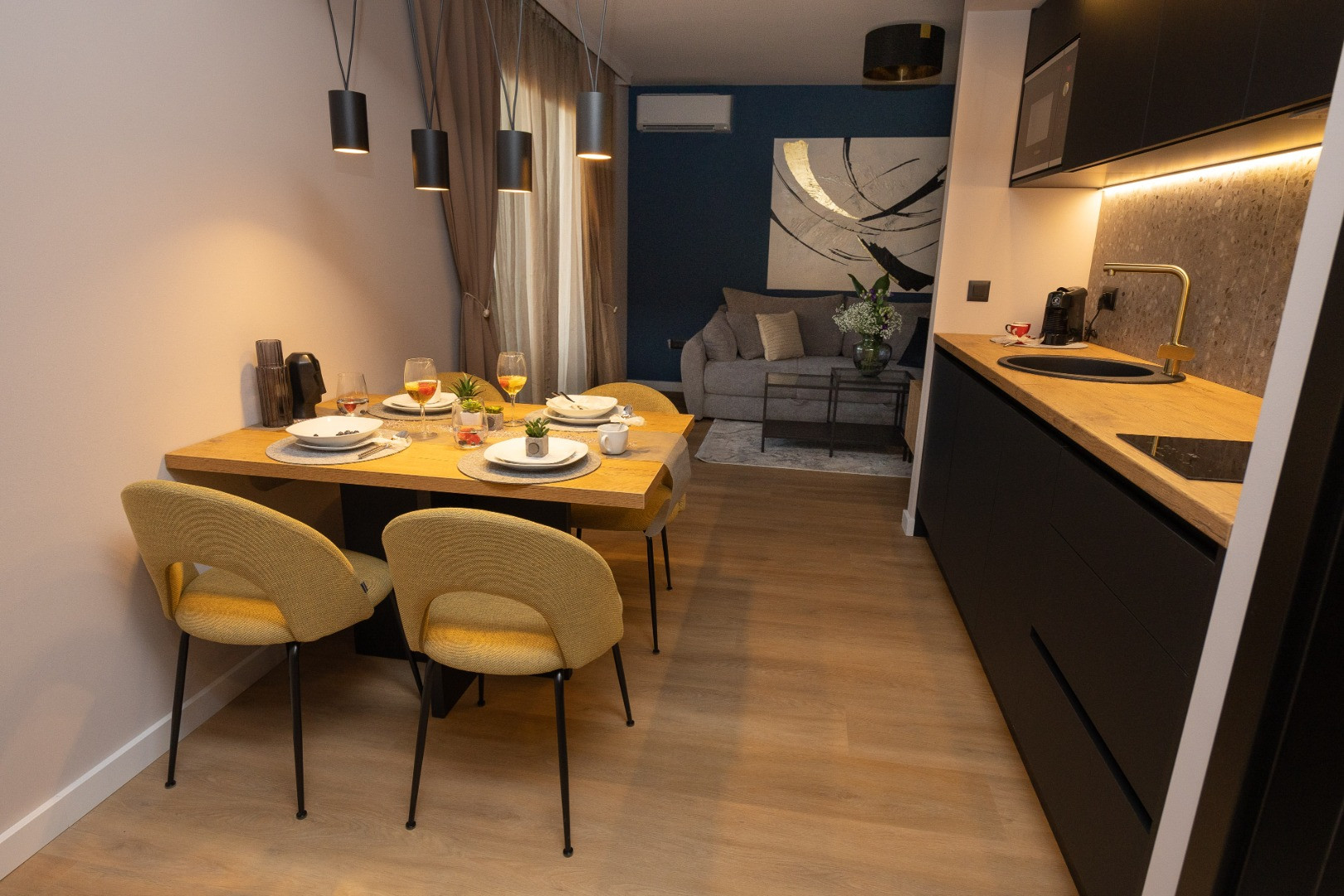 Aurum Ponte Apartments - Contemporary Luxury Meets Mediterranean Charm, Aurum Punte Apartments Zadar