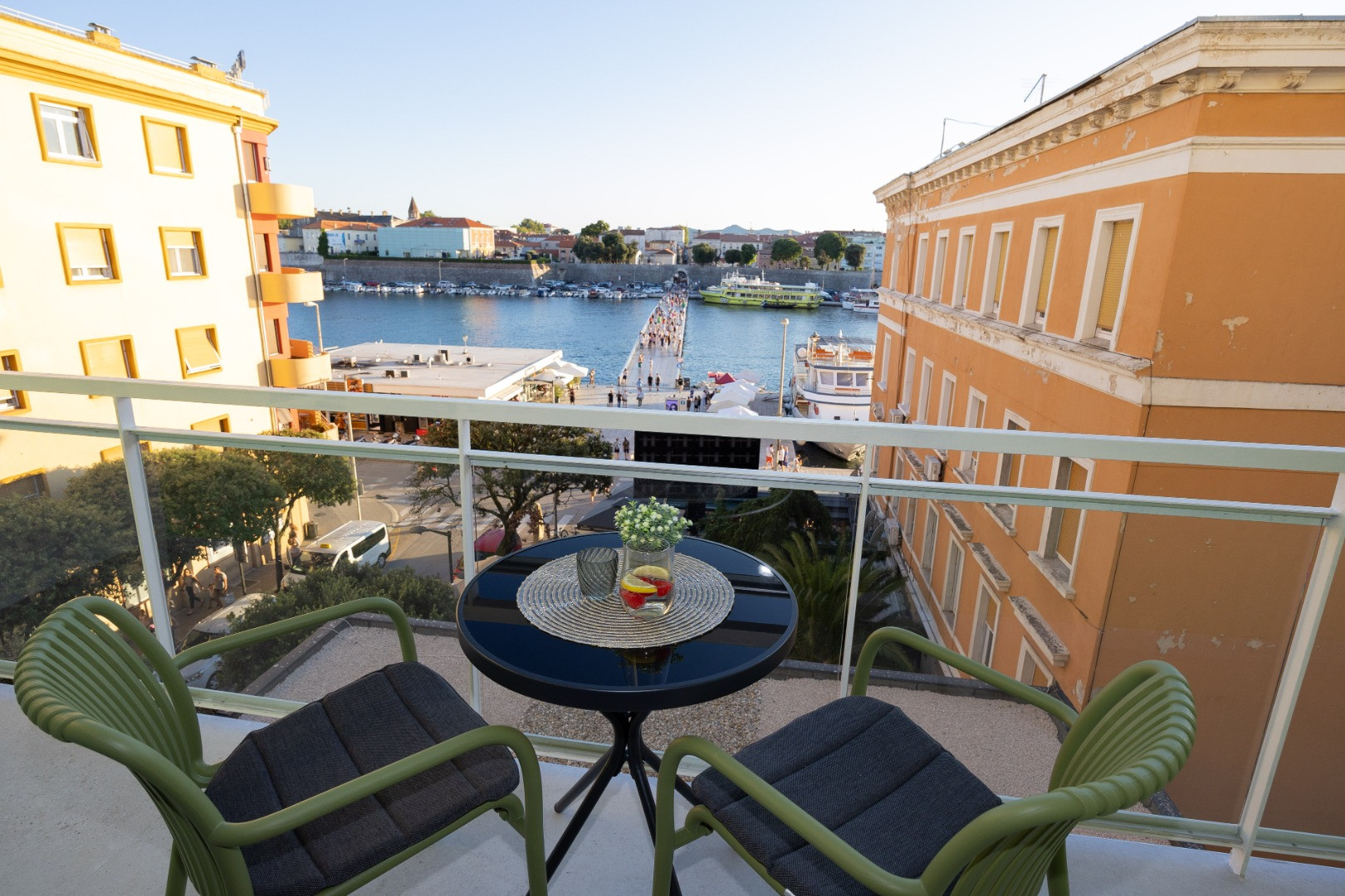 Aurum Ponte Apartments - Contemporary Luxury Meets Mediterranean Charm, Aurum Punte Apartments Zadar